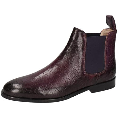 Melvin & Hamilton Stiefeletten Damen Susan 10 Schwarz 41 im Sale